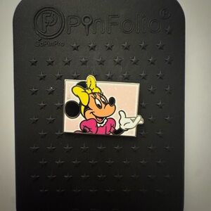 Disney Minnie Mouse Pin